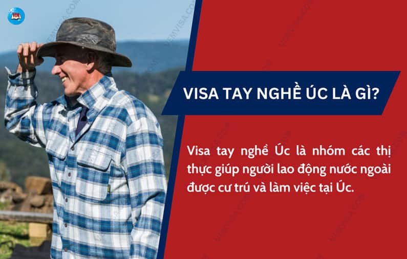 Tổng quan về định cư Úc diện tay nghề và các loại thị thực kỹ năng