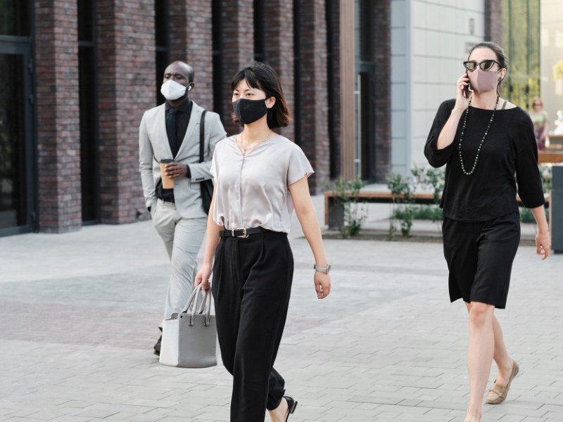 Trang phục lịch sự khi phỏng vấn định cư Mỹ