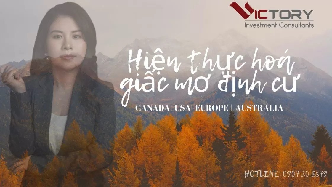 Tư vấn visa Canada