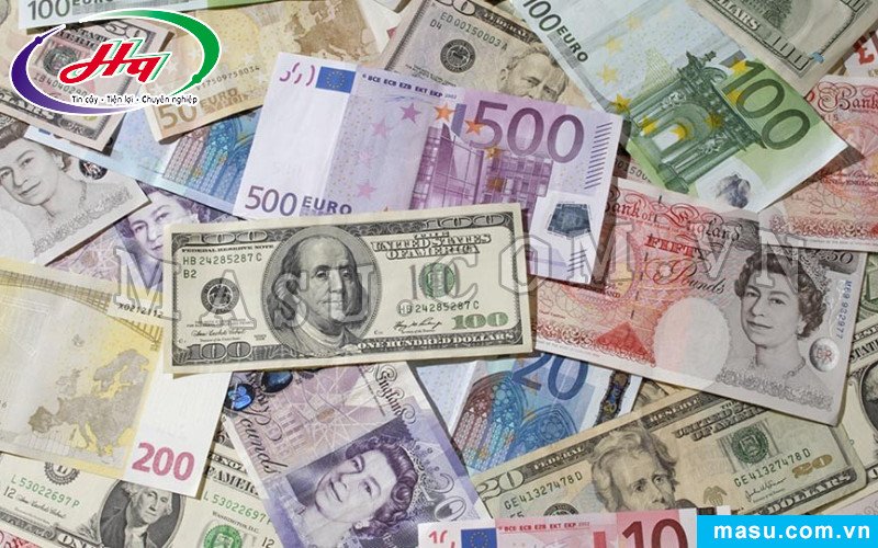 Tỷ giá 10 Euro Cent với các đồng tiền chính