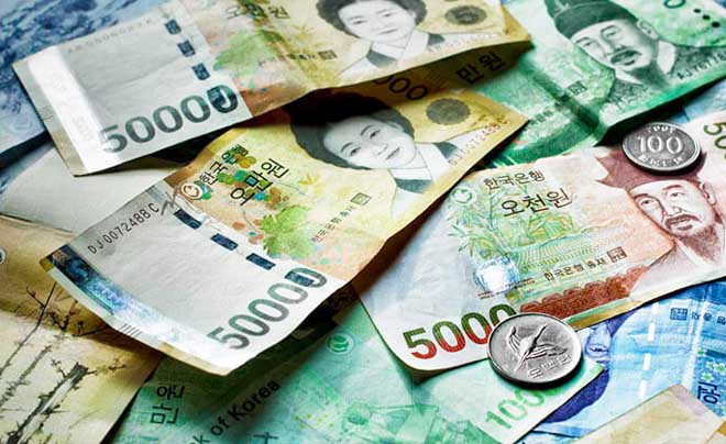 2 Triệu Won Là Bao Nhiêu Tiền Việt Nam? Cập Nhật Tỷ Giá Mới Nhất Tỷ giá 2 triệu Won Hàn Quốc so với Việt Nam đồng cập nhật hàng ngày