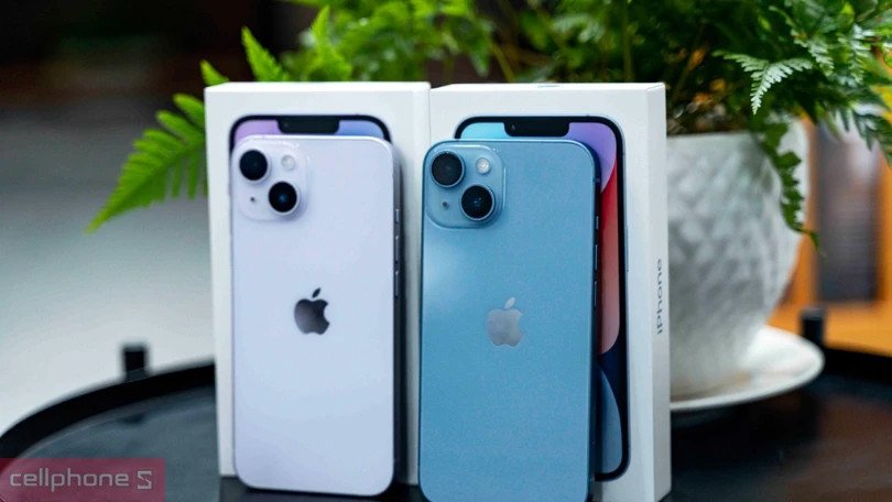 Ưu đãi đặc biệt khi mua iPhone 14 với giá tốt tại Việt Nam