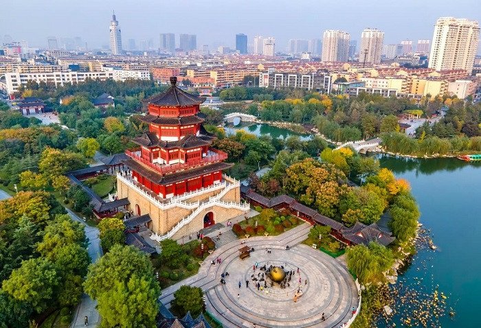 Văn hóa và lịch sử Sơn Đông