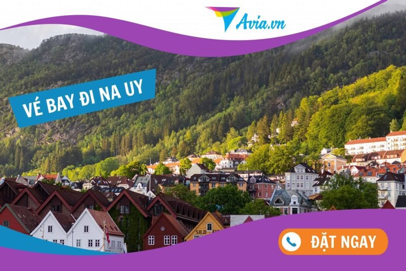 Hiểu Rõ Múi Giờ Na Uy Và Việt Nam: Hướng Dẫn Chi Tiết Vé máy bay đi Na Uy và thông tin múi giờ