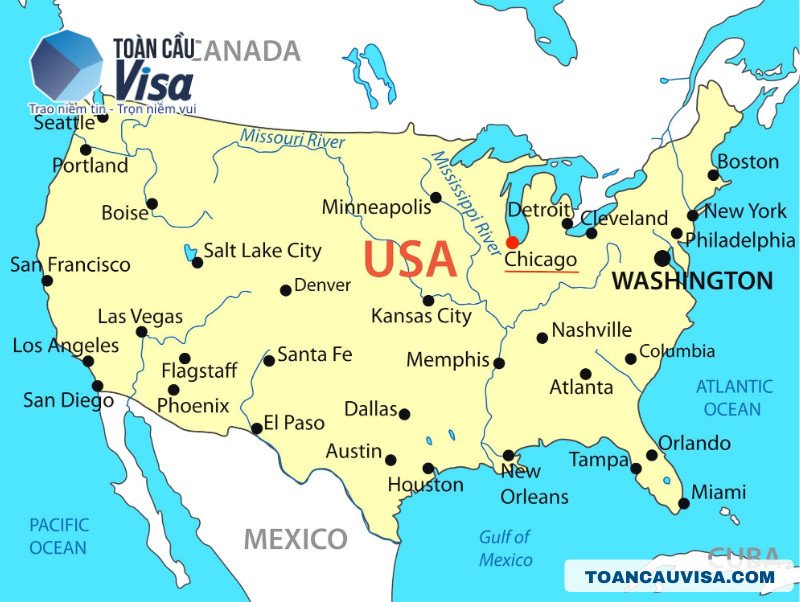 Chênh lệch múi giờ giữa Việt Nam và Chicago: Hướng dẫn chi tiết Chênh lệch múi giờ giữa Việt Nam và Chicago: Hướng dẫn chi tiết