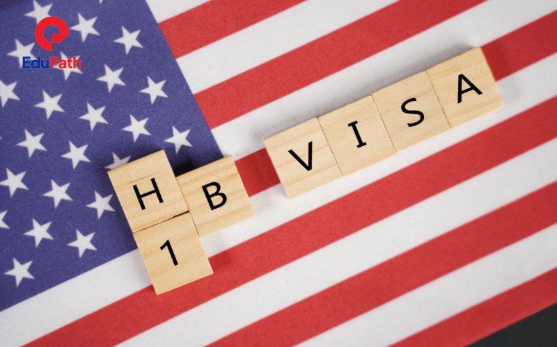 Visa H1B cho du học sinh định cư Mỹ