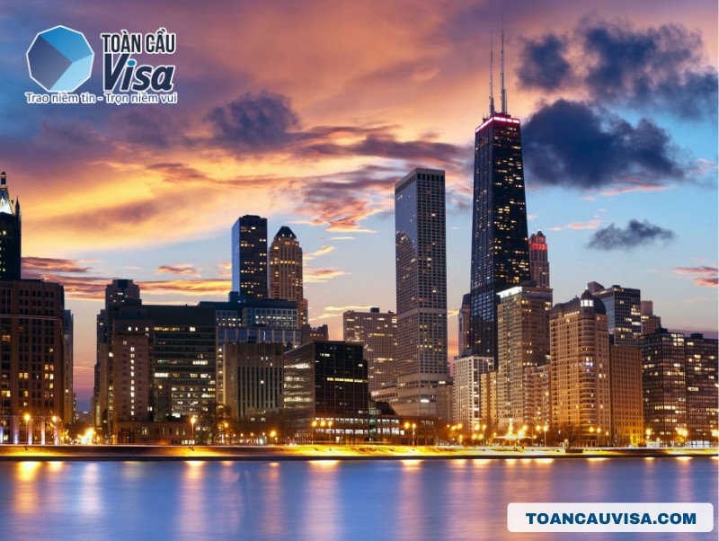 Chênh lệch múi giờ giữa Việt Nam và Chicago: Hướng dẫn chi tiết Chênh lệch múi giờ giữa Việt Nam và Chicago: Hướng dẫn chi tiết