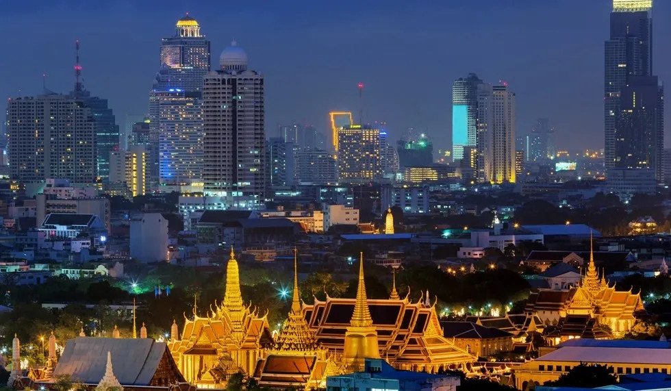 Bản đồ minh họa khoảng cách giữa Việt Nam và Lào, thể hiện sự gần gũi về địa lý.