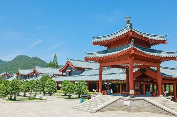 Chùa Thiếu Lâm, một biểu tượng của Hà Nam