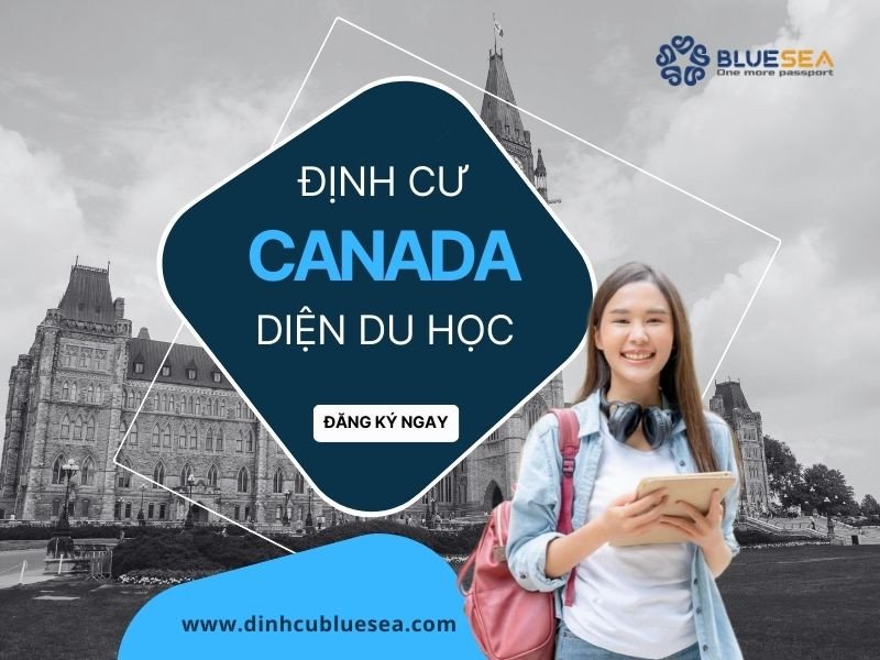 Cơ hội định cư Canada qua diện du học sinh