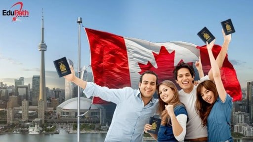 Du học Canada mở ra cơ hội nhận thẻ thường trú nhân