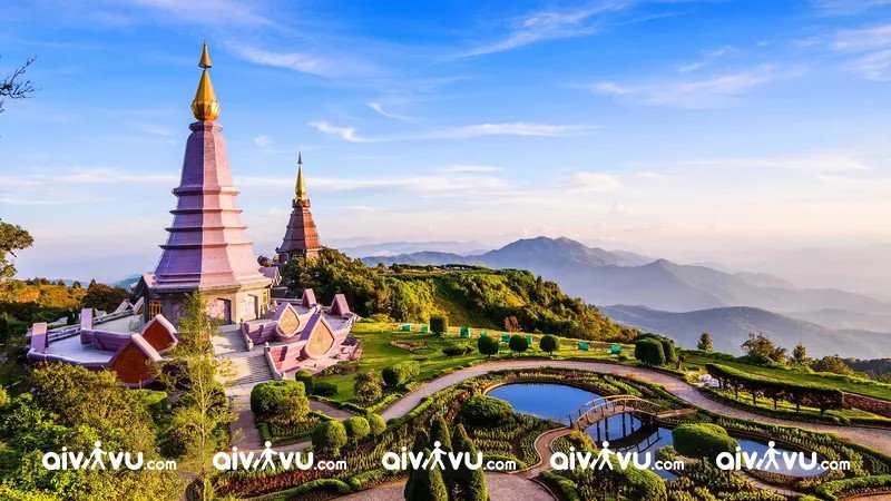 Du lịch Thái Lan và trải nghiệm sự đồng bộ múi giờ với Việt Nam