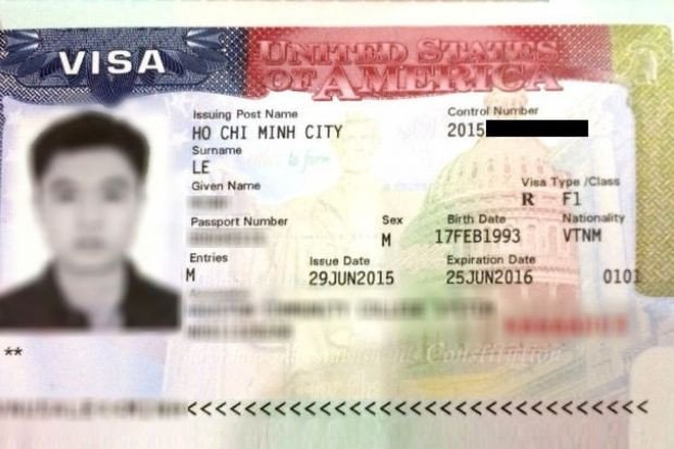 Gia đình đoàn tụ hạnh phúc với visa định cư Mỹ
