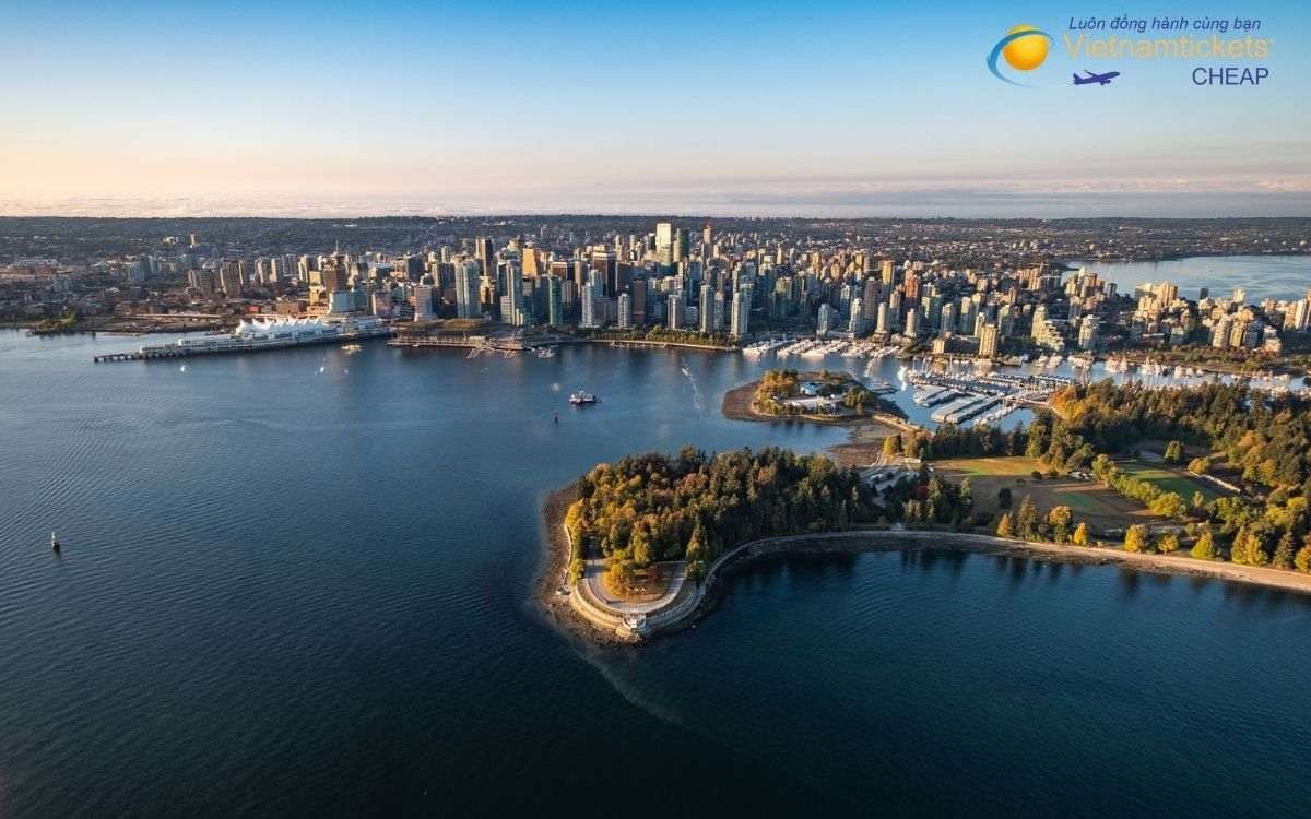 Giờ nào ở Canada được người Việt tìm kiếm nhiều nhất