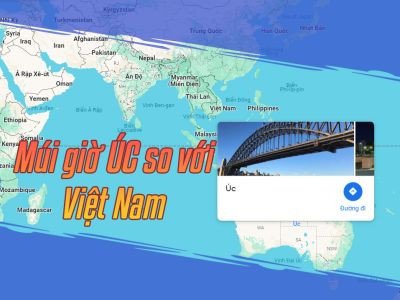 Hiểu rõ sự chênh lệch múi giờ để xác định múi giờ ở Mỹ hiện tại