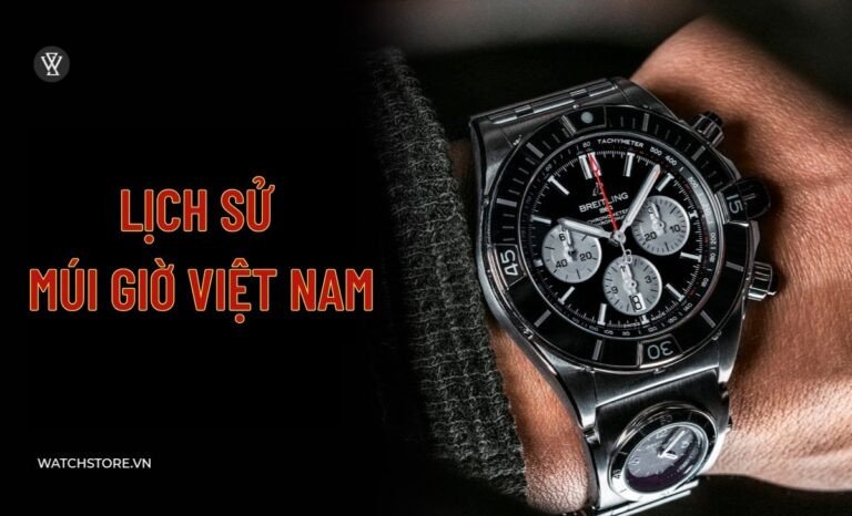 Lịch sử thay đổi và thống nhất múi giờ GMT+7 của Việt Nam qua các thời kỳ