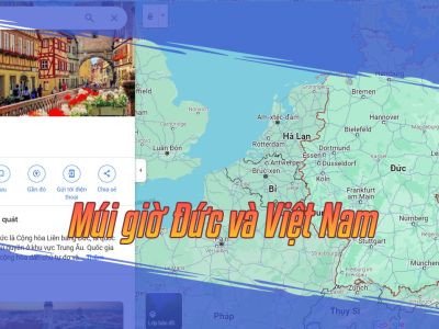 Lịch trình múi giờ ở Mỹ hiện tại và các khu vực có giờ khác nhau