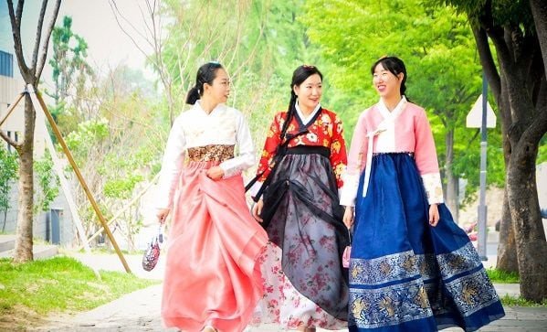 Lưu ý về múi giờ Hàn Quốc