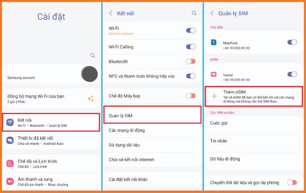 Người dùng Android kiểm tra cài đặt điện thoại để xem múi giờ Ai Cập