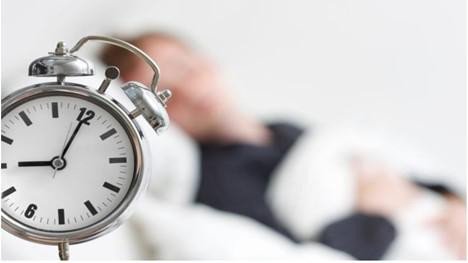 Người Hàn Quốc thích nghi với múi giờ mới