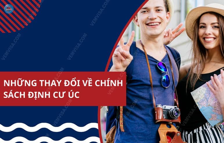 Những thay đổi về chính sách định cư Úc ảnh hưởng đến lao động
