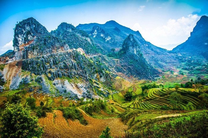 Núi Vân Đài, di sản địa chất thế giới