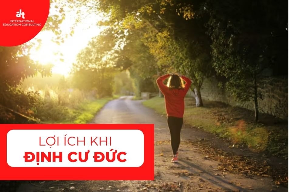 Thành phố Đức với cơ sở hạ tầng hiện đại, thu hút người muốn định cư