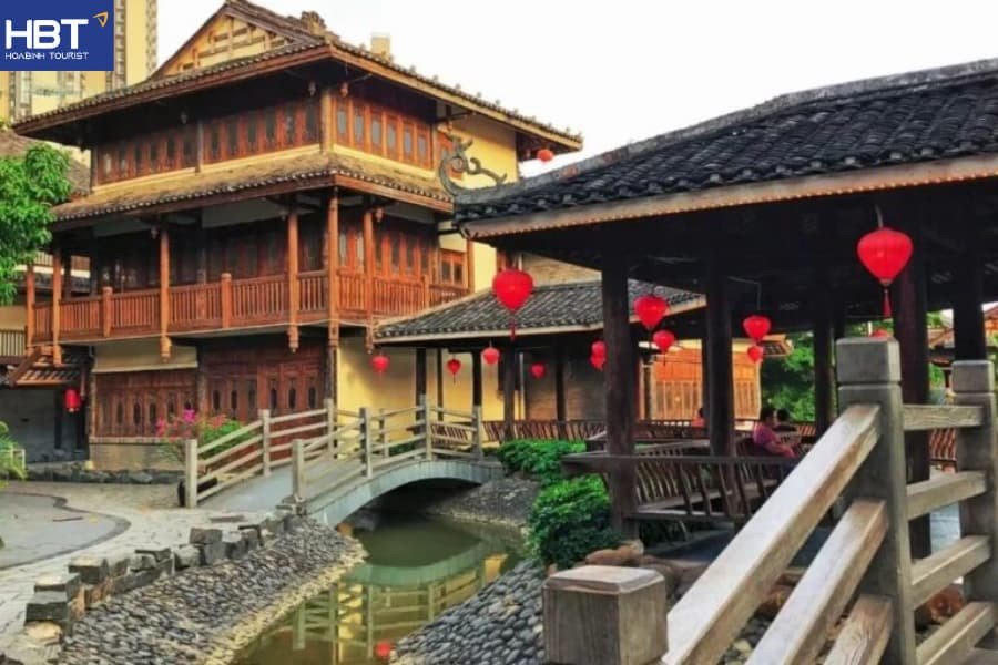 Thị trấn Xiangsi, vẻ đẹp bình dị của Nam Ninh