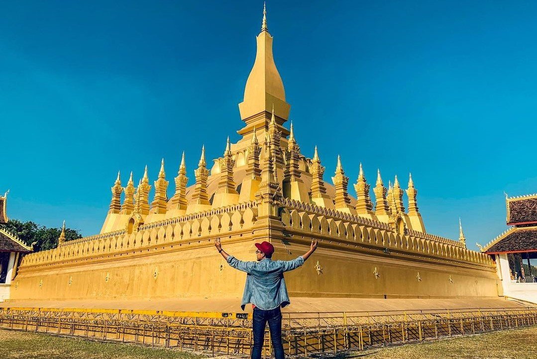 Trải nghiệm du lịch tại Viêng Chăn, Lào