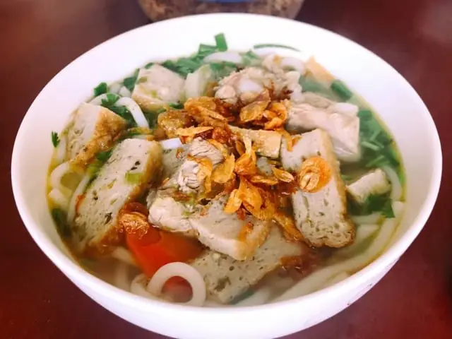 Bánh Canh Nha Trang