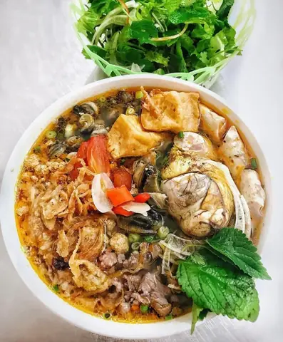 Bún Ốc Nha Trang