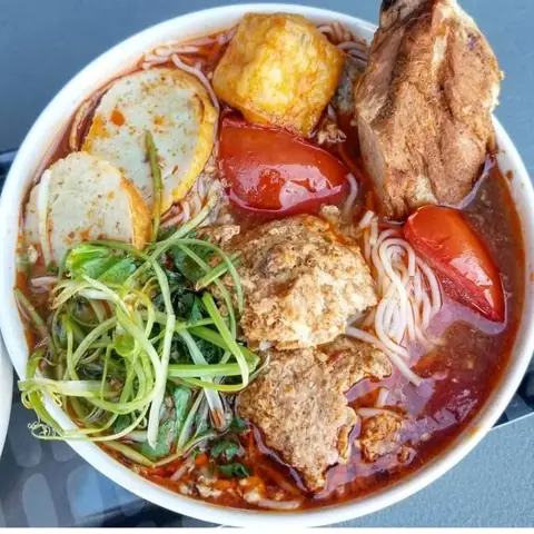 Bún Riêu Cua Nha Trang
