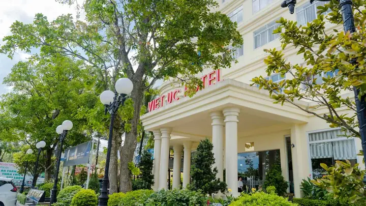 Viá»t Ãc Hotel Viá»t Ãc Hotel