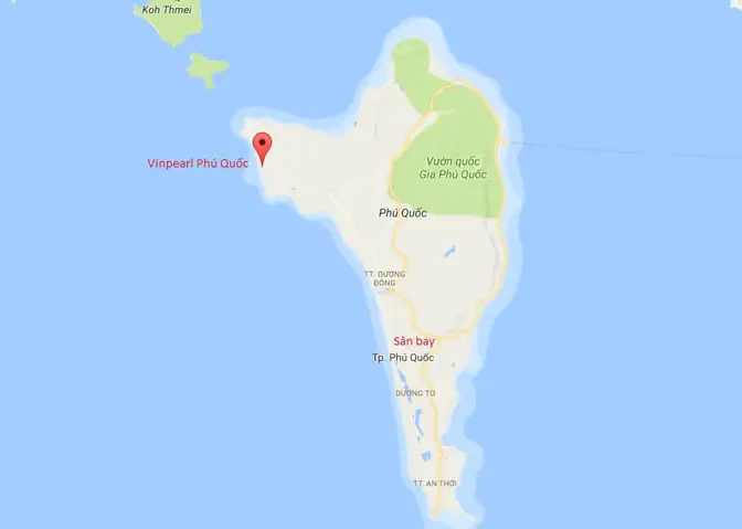 Ăn Gì Trong Vinpearl Land Phú Quốc Ăn Gì Trong Vinpearl Land Phú Quốc