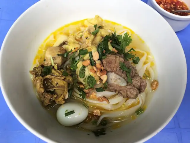 Mì Quảng Ngon 161/22 Ba Vân