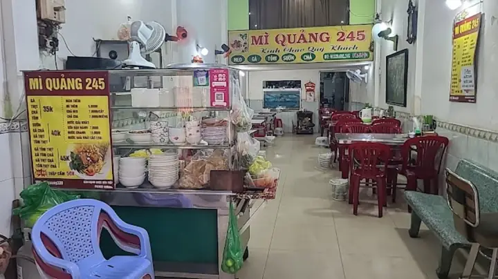 Quán Mì Quảng 245