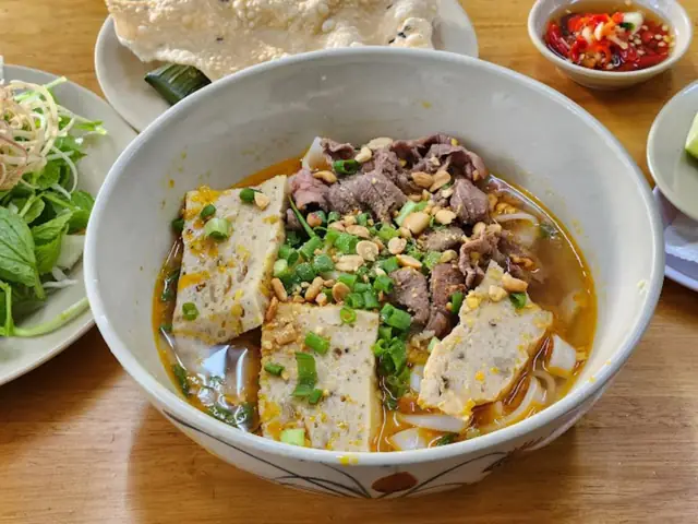 Mì Quảng 3 Anh Em