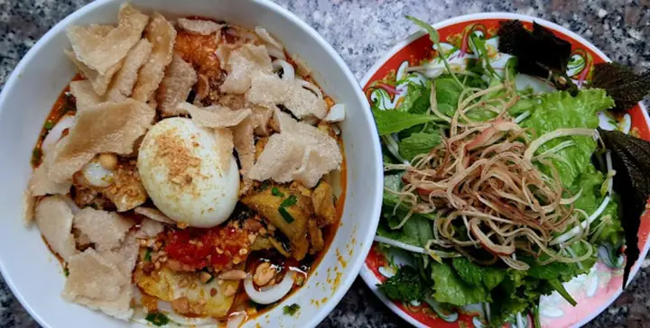 Mì Quảng Sâm – Mì Quảng Ngon Sài Gòn