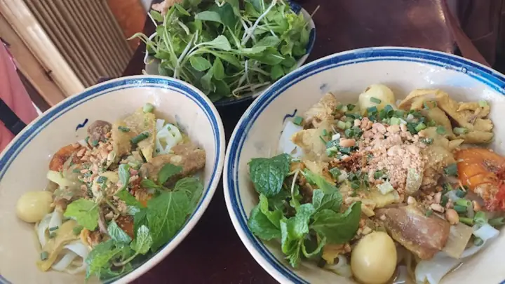 Mì Quảng Hội An Quán