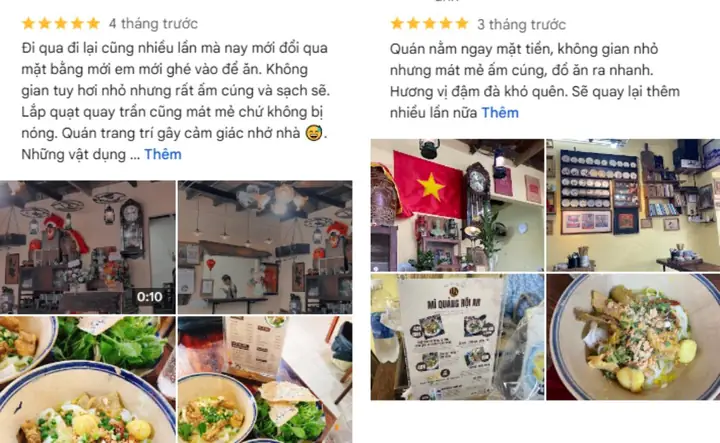 Mì Quảng Hội An Quán