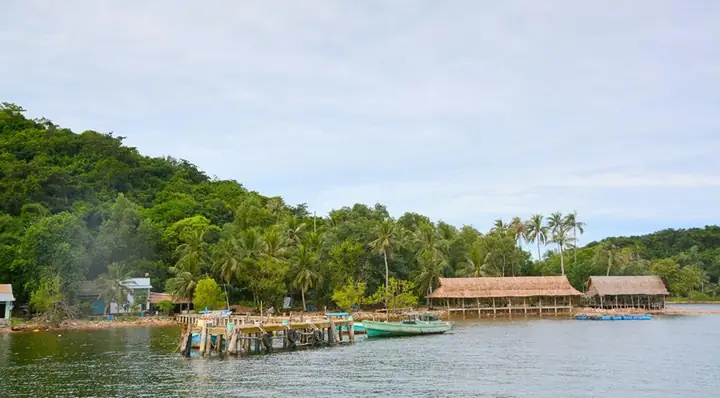 Ba Hòn Đầm Kiên Lương Kiên Giang Ba Hòn Đầm Kiên Lương Kiên Giang