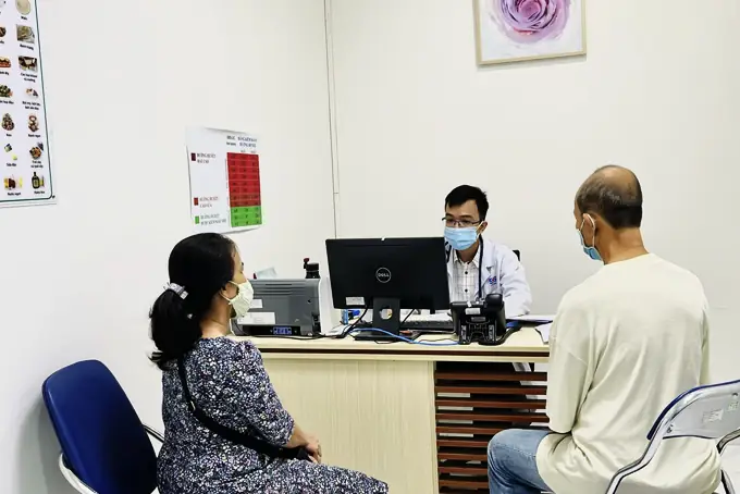 Điều Trị Bệnh Lý Tim Mạch - Tiểu Đường Ở Bệnh Viện 22-12: Dịch Vụ Đa Dạng, Chất Lượng Điều Trị Bệnh Lý Tim Mạch - Tiểu Đường Ở Bệnh Viện 22-12: Dịch Vụ Đa Dạng, Chất Lượng