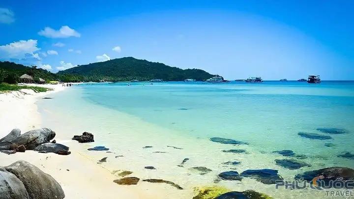 #7. Bãi Biển Tại Bãi Ông Lang #7. Bãi Biển Tại Bãi Ông Lang