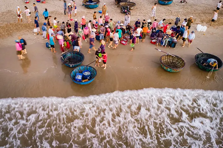 Một Số Lưu Ý Khi Đến Bãi Biển Mân Thái Một Số Lưu Ý Khi Đến Bãi Biển Mân Thái