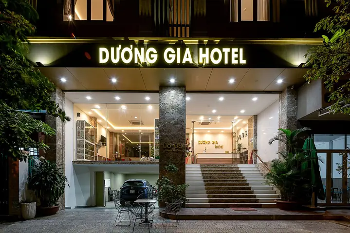 Khách Sạn Dương Gia Khách Sạn Dương Gia