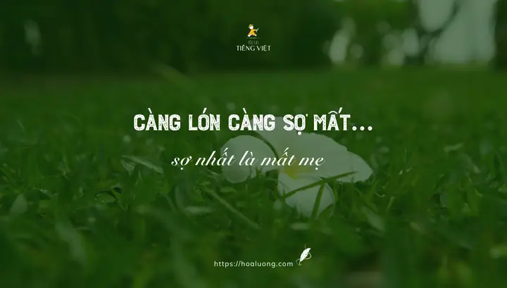 Bài Thơ Viết Về Anh Trai Đã Mất