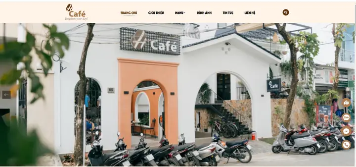 Cafe Ấm Áp – Chốn Quê Giữa Thành Phố Cafe Ấm Áp – Chốn Quê Giữa Thành Phố