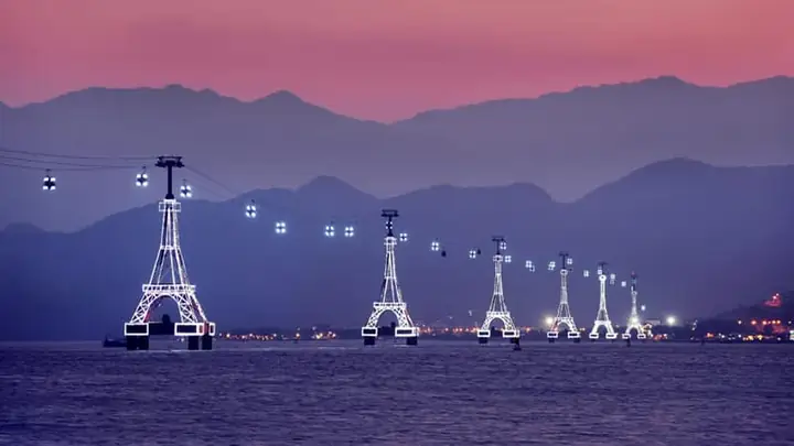 Những Mảnh Ghép Không Nên Bỏ Lỡ Trong Bản Đồ Vinpearl Nha Trang. Những Mảnh Ghép Không Nên Bỏ Lỡ Trong Bản Đồ Vinpearl Nha Trang.