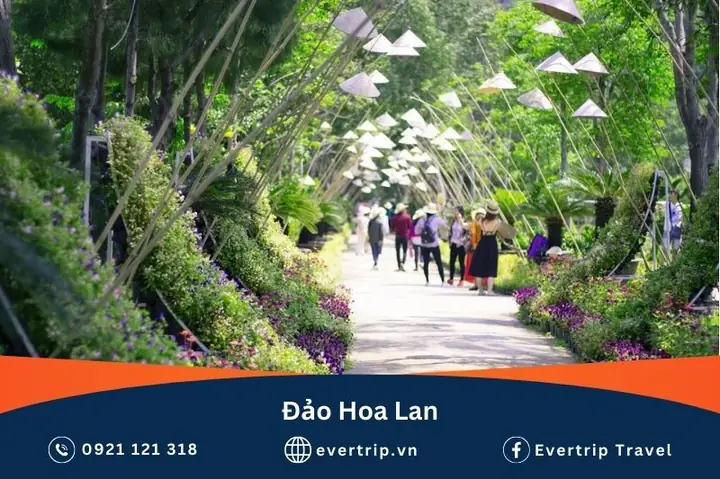 Đảo Hoa Lan