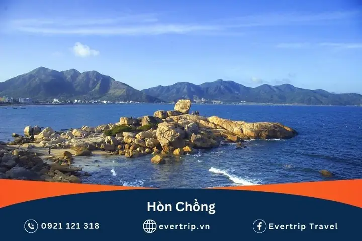 Hòn Chồng